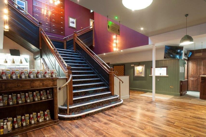 Hotel The Bottle Kiln Wetherspoon Harwich Esterno foto